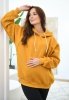 MijaCulture hoodie for pregnant women and breastfeedinf Molly masturd